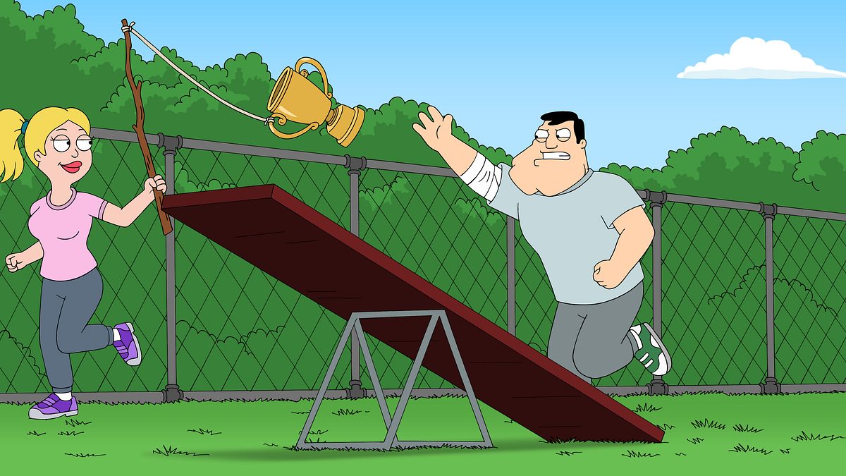 american dad!