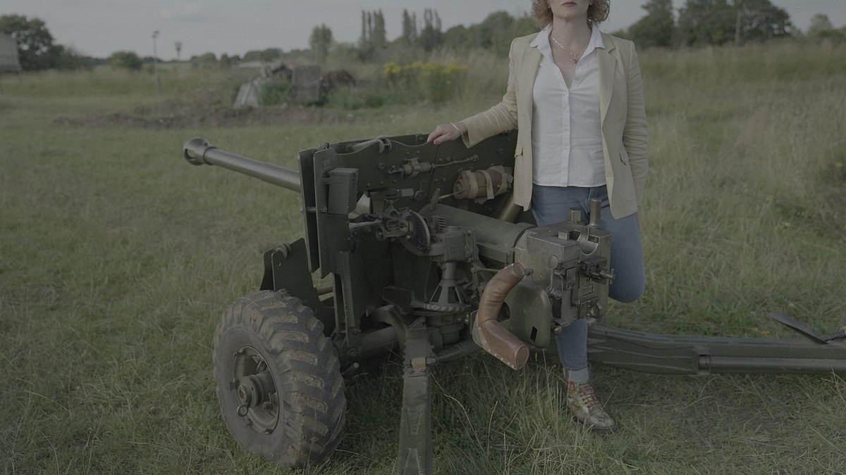 der zweite weltkrieg von oben