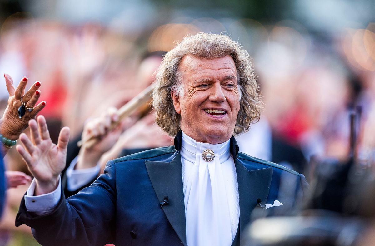 André Rieu - Das große Open Air Konzert 2023 andré rieu - das große open air konzert 2023