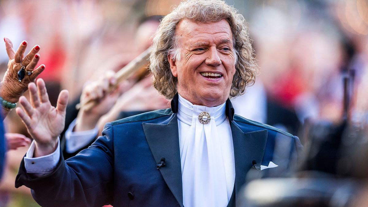 andré rieu - das große open air konzert 2023