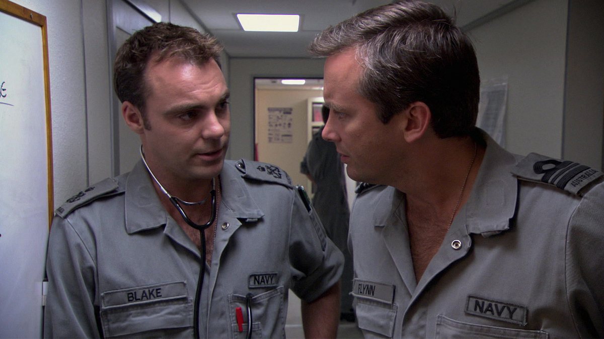 sea patrol