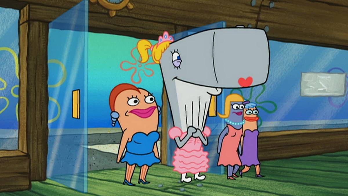 spongebob schwammkopf