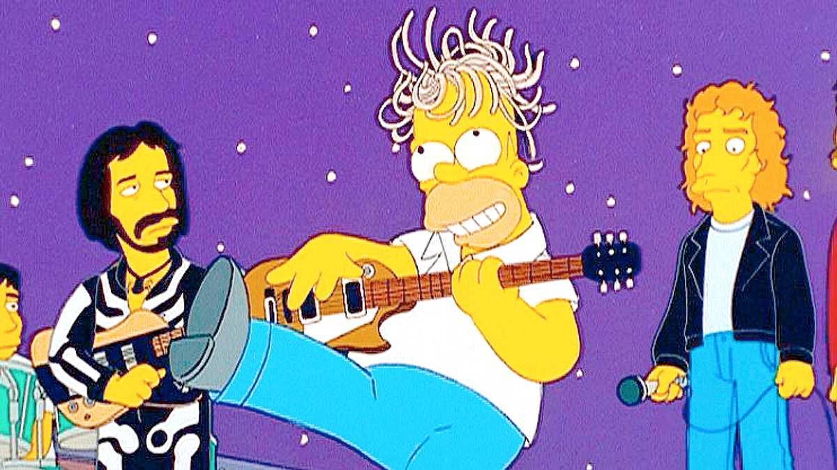 die simpsons