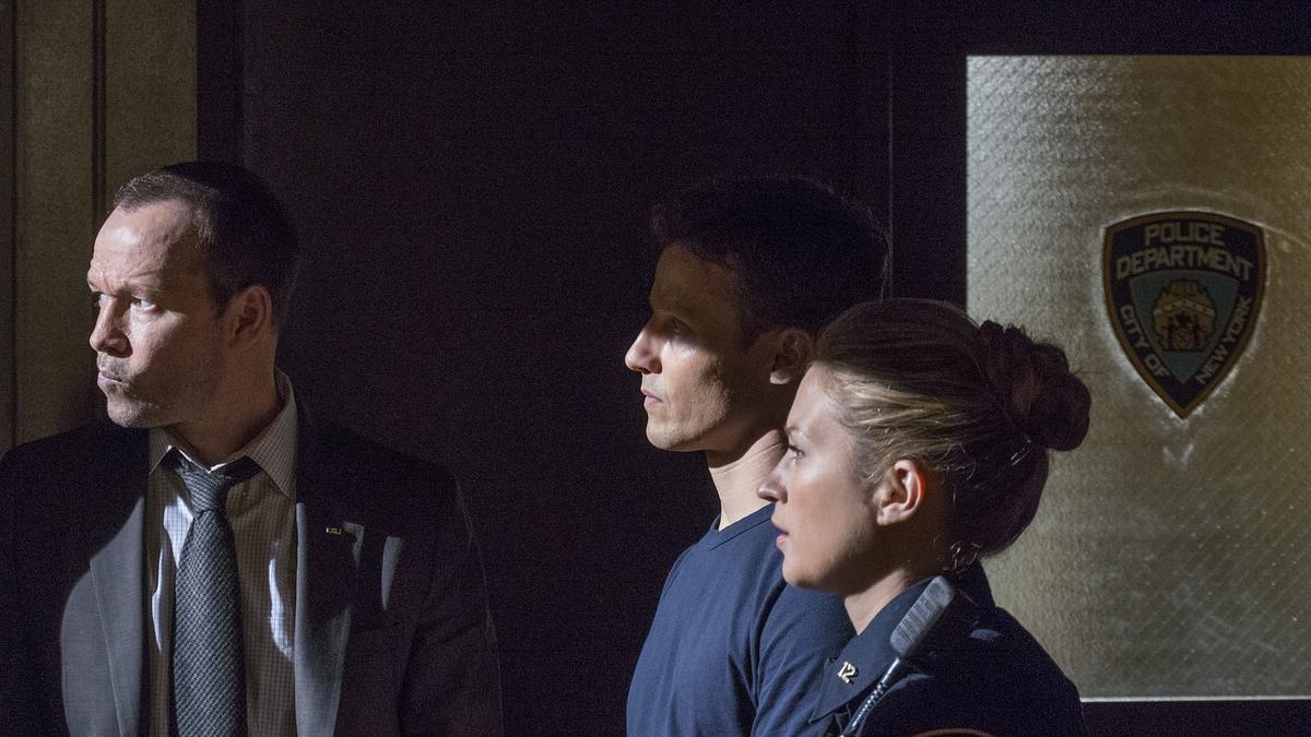 blue bloods - crime scene new york