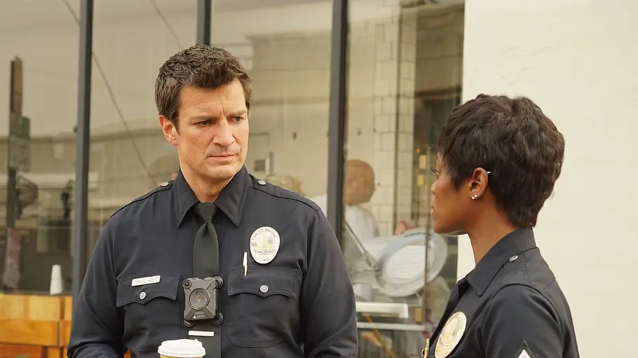 The Rookie the rookie