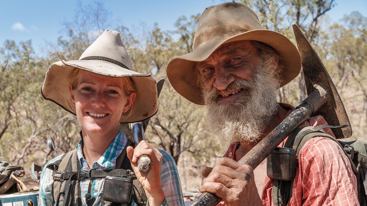 outback heroes