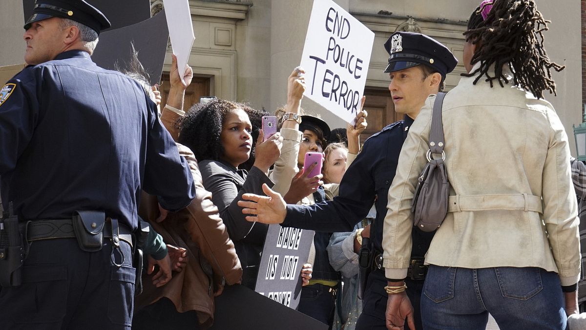 blue bloods - crime scene new york