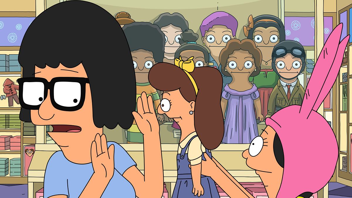 bobs burgers