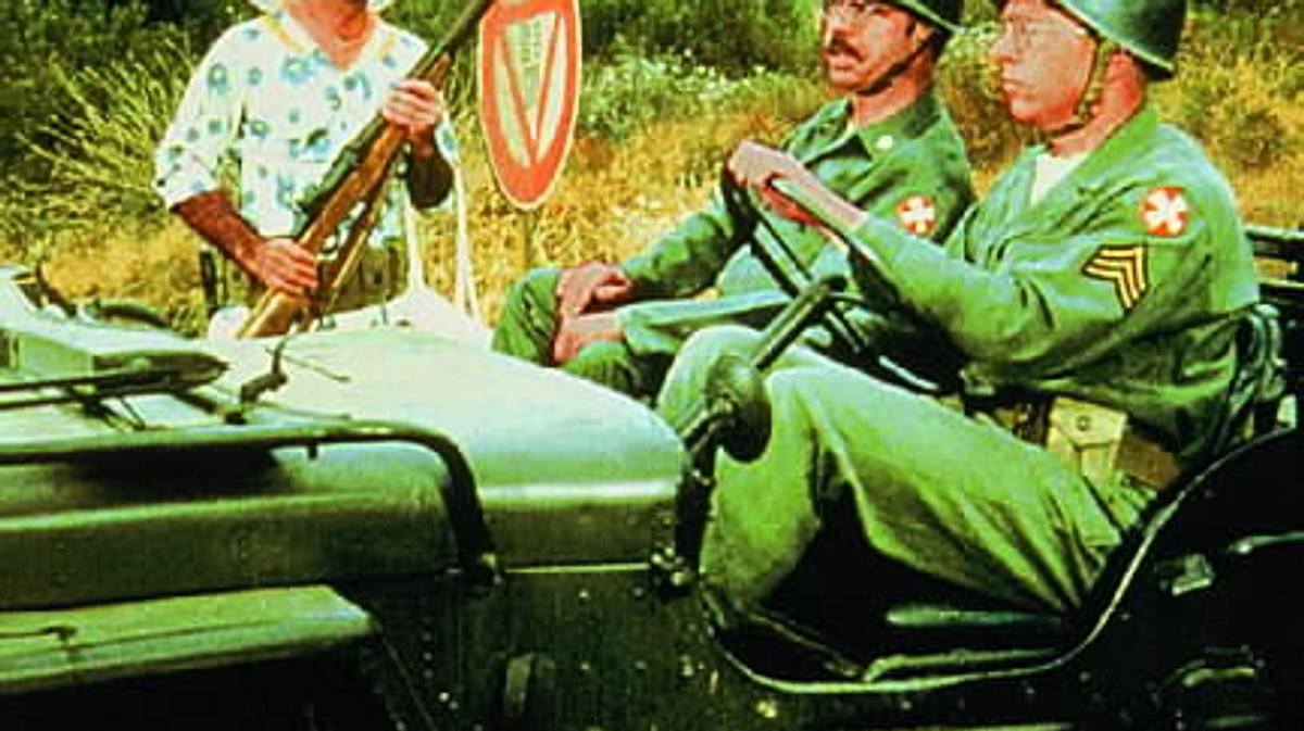 m.a.s.h.