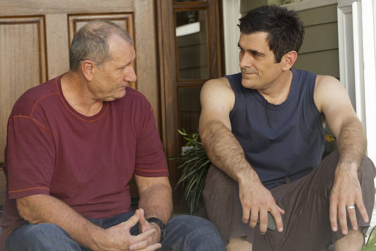 Modern Family modern family