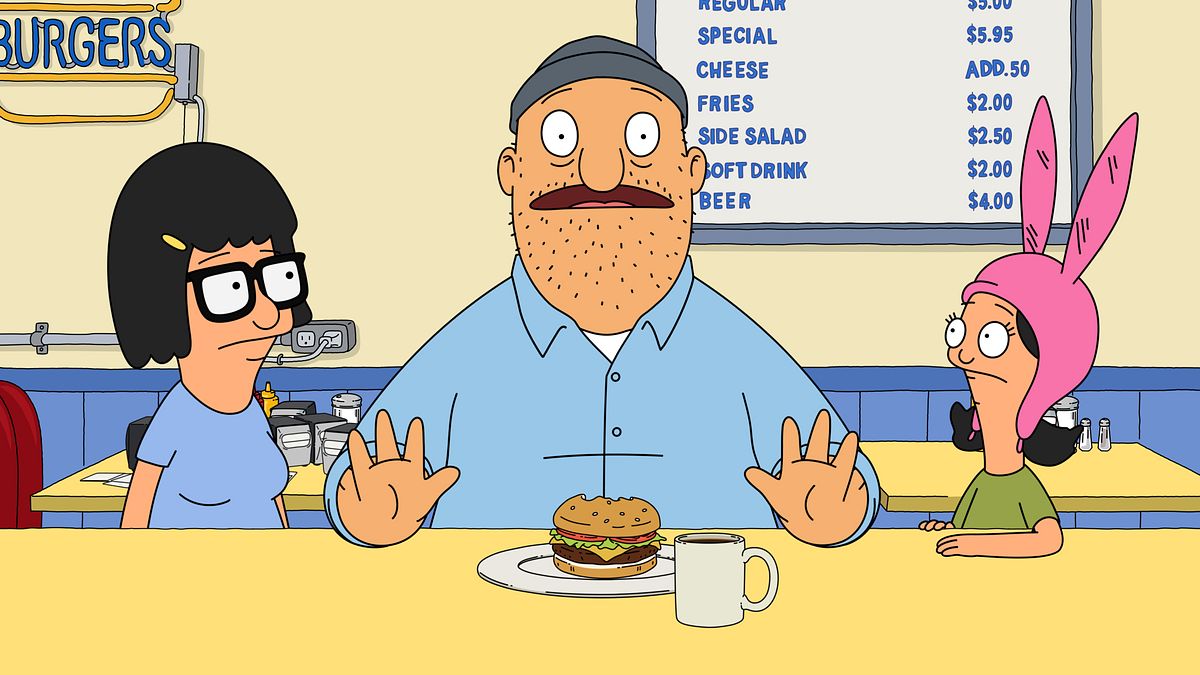 Bob's Burgers bob's burgers