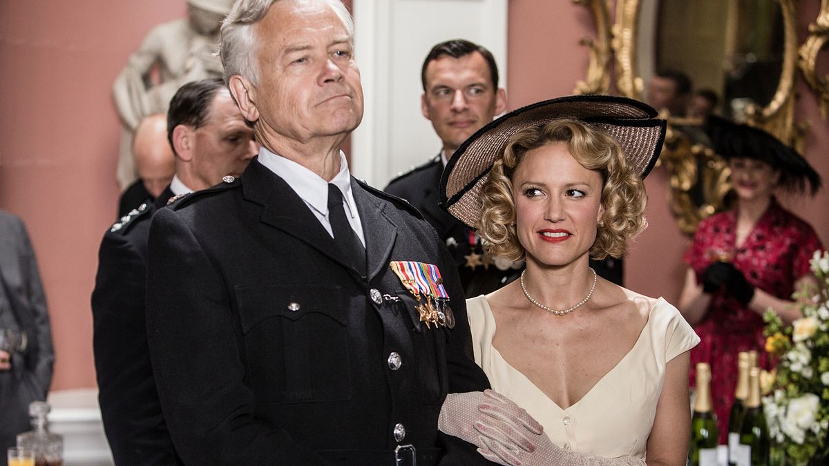 father brown