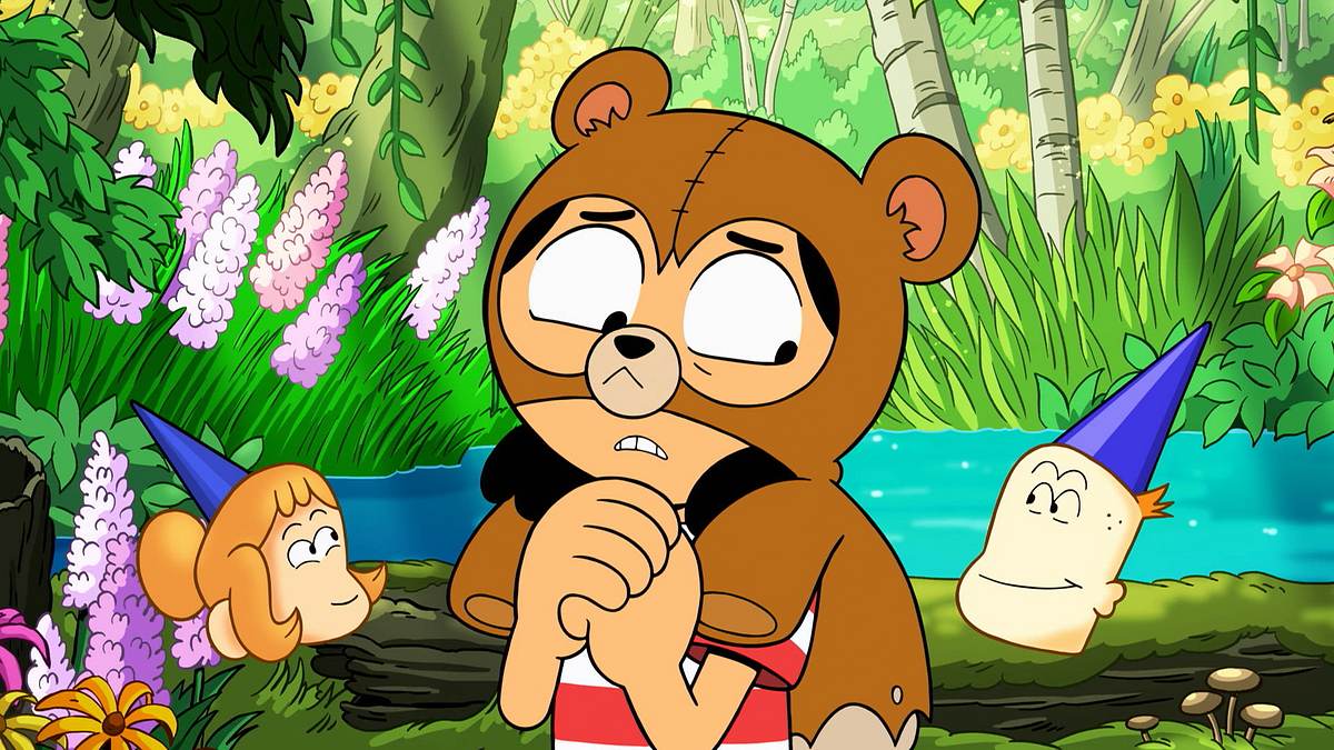 Craig of the Creek - Im Wald der Abenteuer craig of the creek - im wald der abenteuer