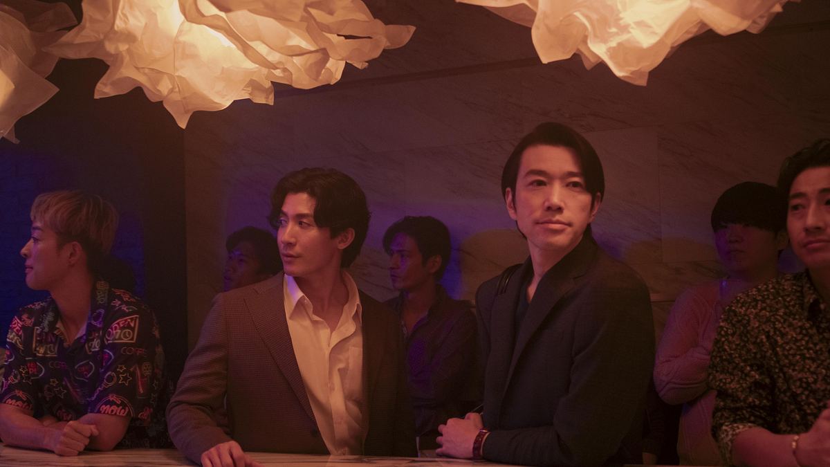 tokyo vice