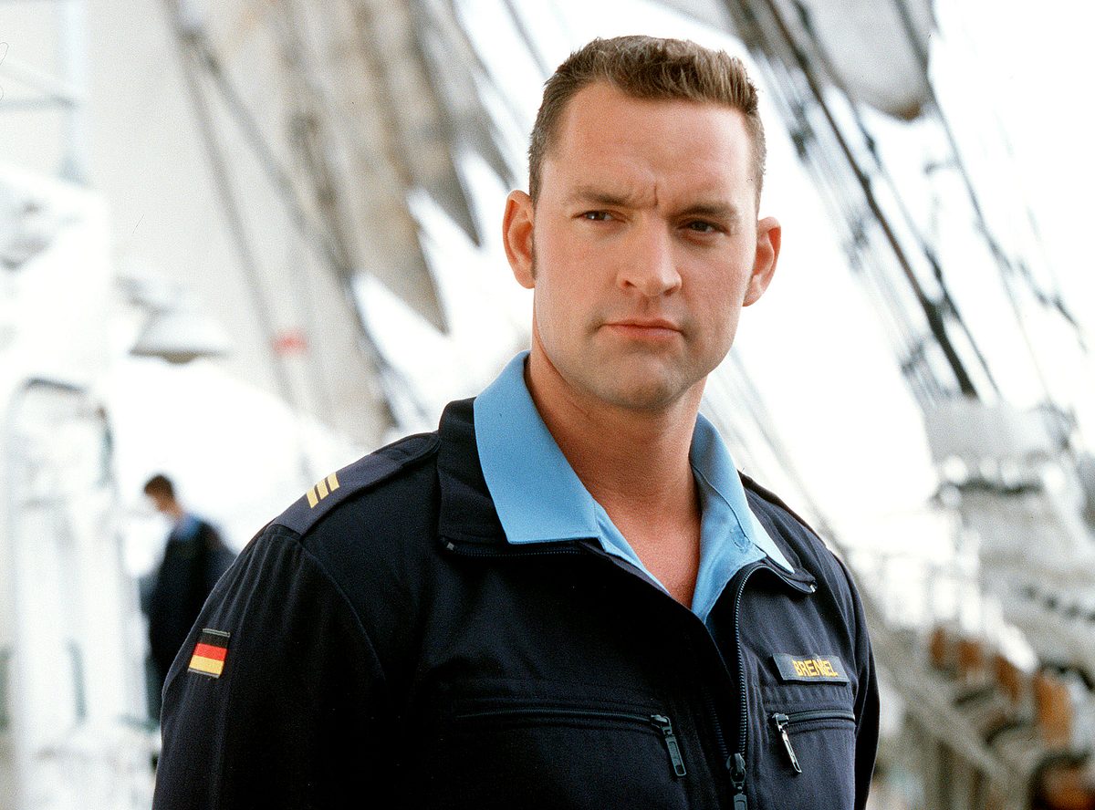 liebe unter weißen segeln