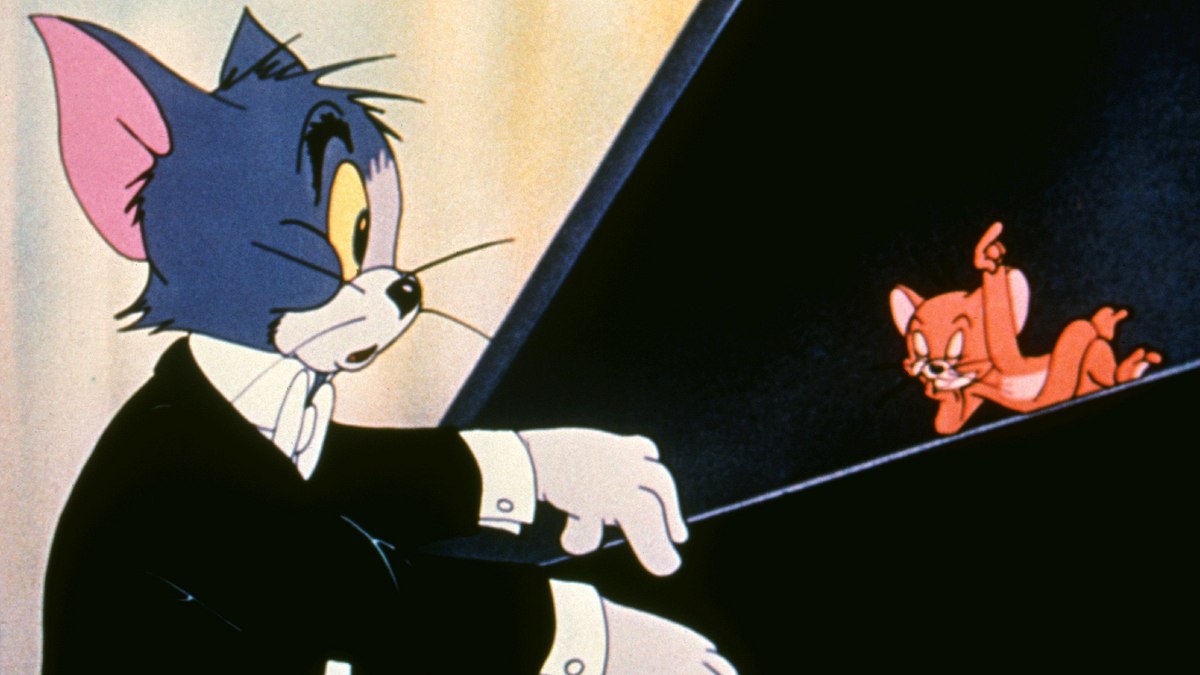 tom und jerry