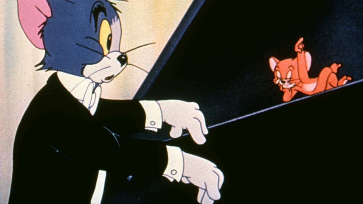 tom und jerry
