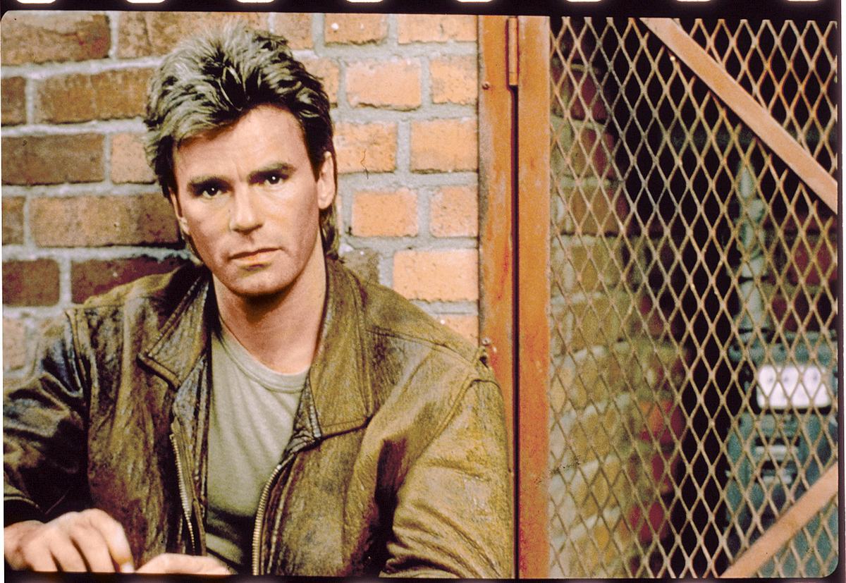 macgyver