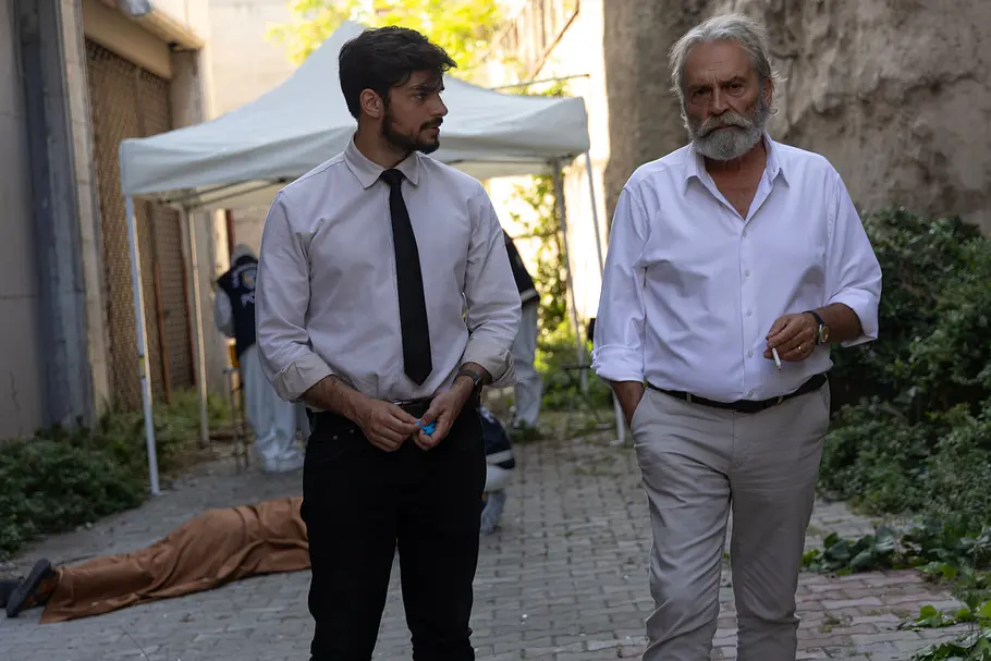 Inspector Ikmen - Tod in Istanbul inspector ikmen - tod in istanbul