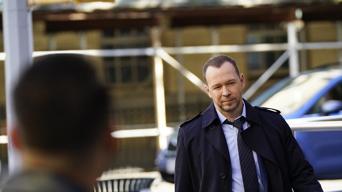 blue bloods - crime scene new york