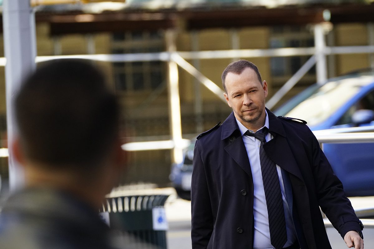 Blue Bloods - Crime Scene New York blue bloods - crime scene new york