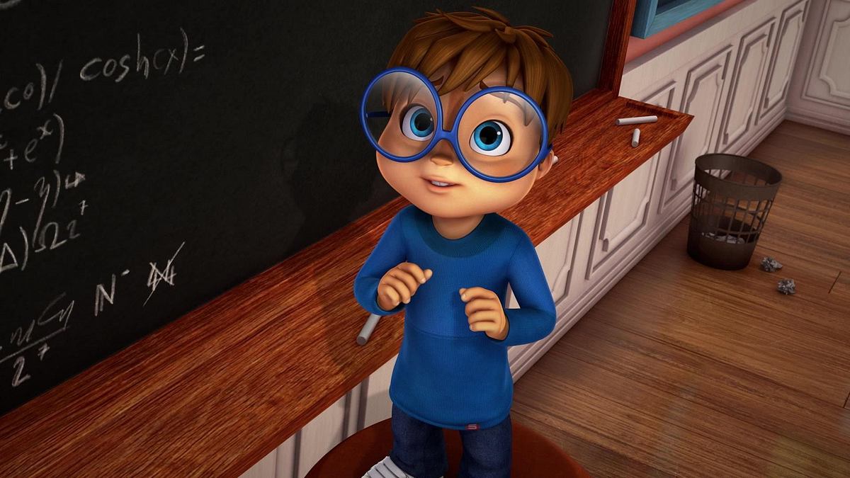 alvinnn!!! und die chipmunks