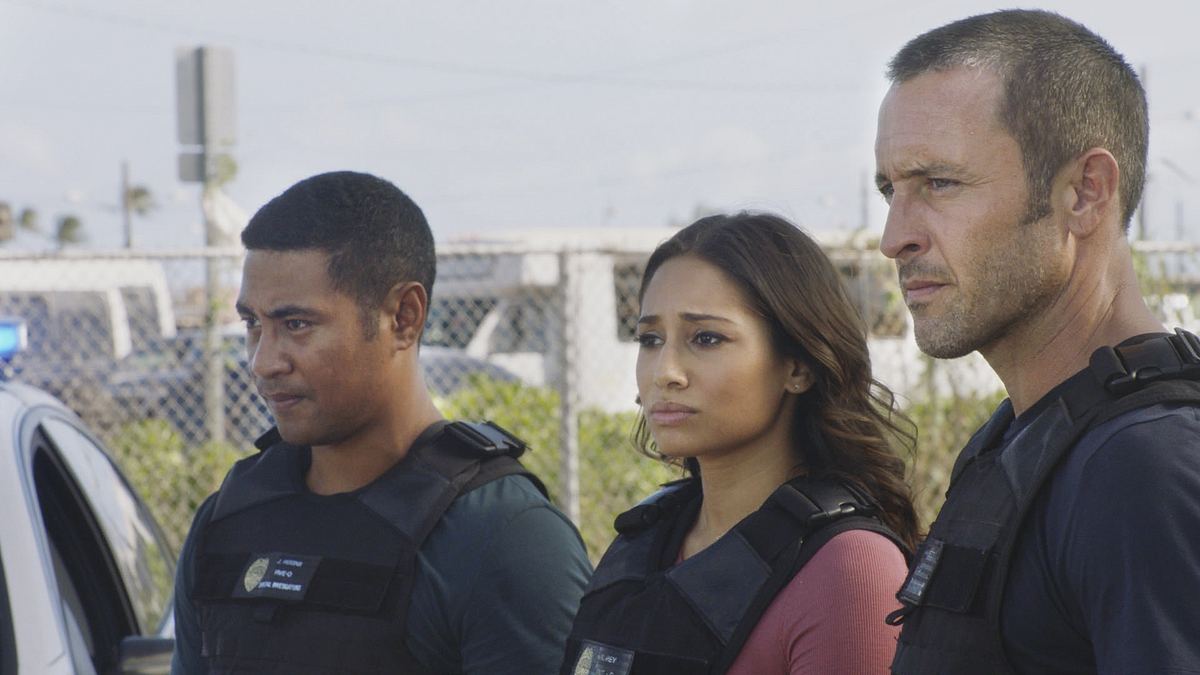 hawaii five-0