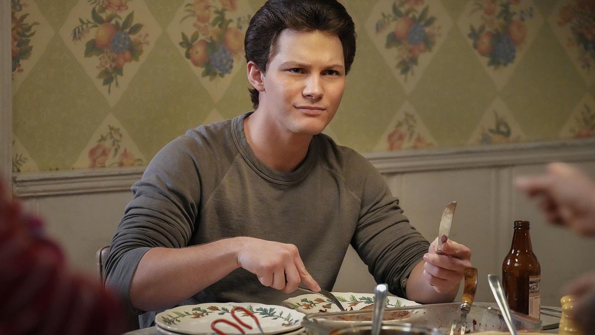 young sheldon