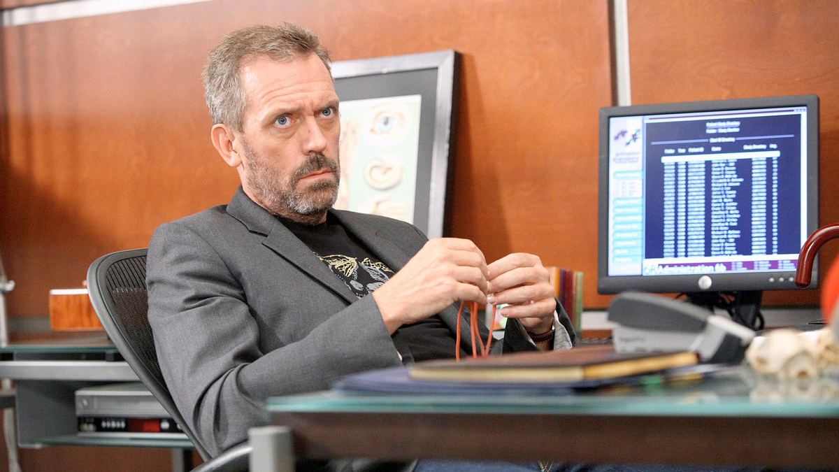 dr. house