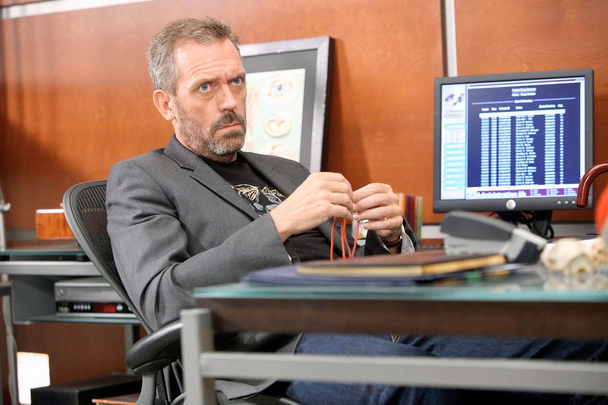 dr. house