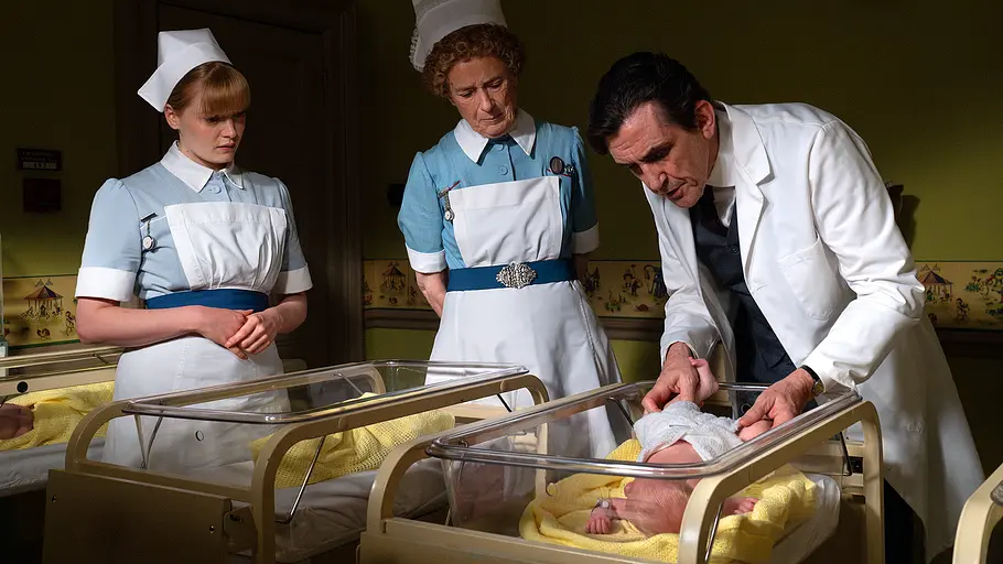 Call the Midwife call the midwife