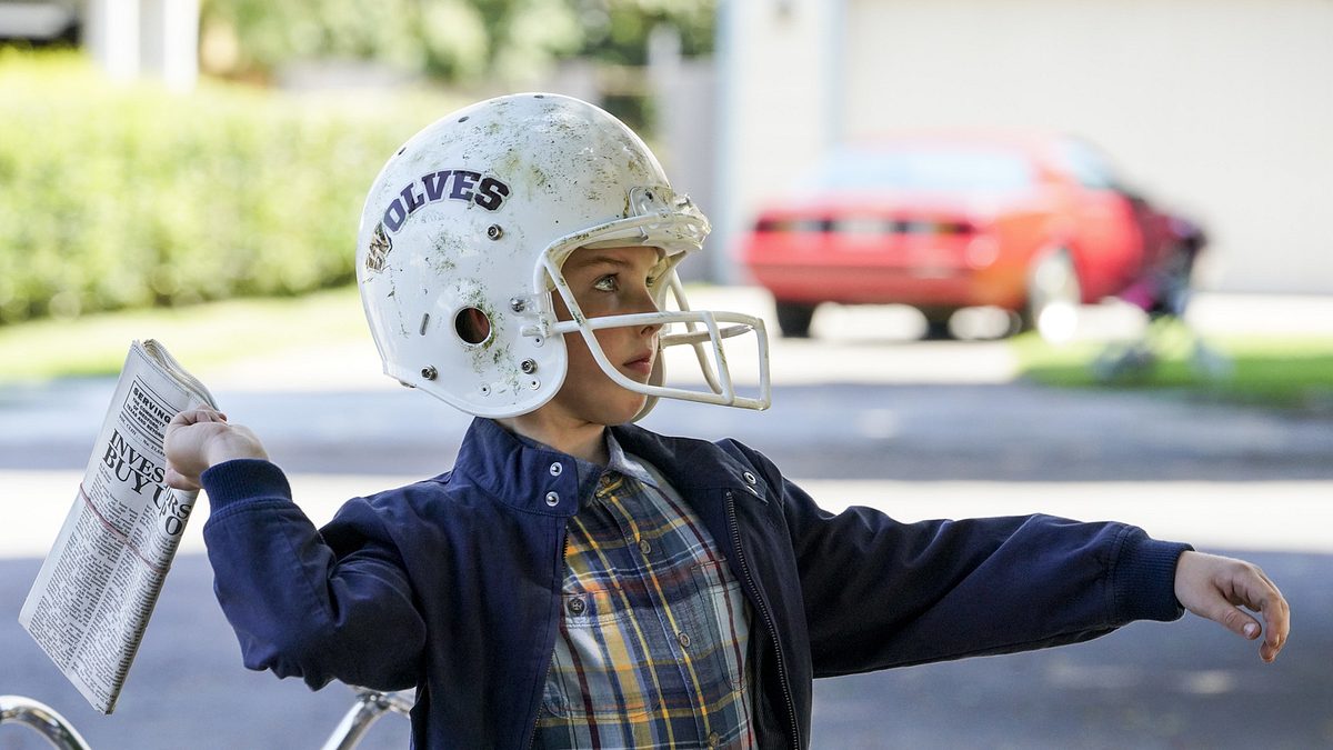 young sheldon