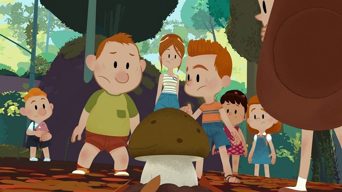 der kleine nick und die ferien