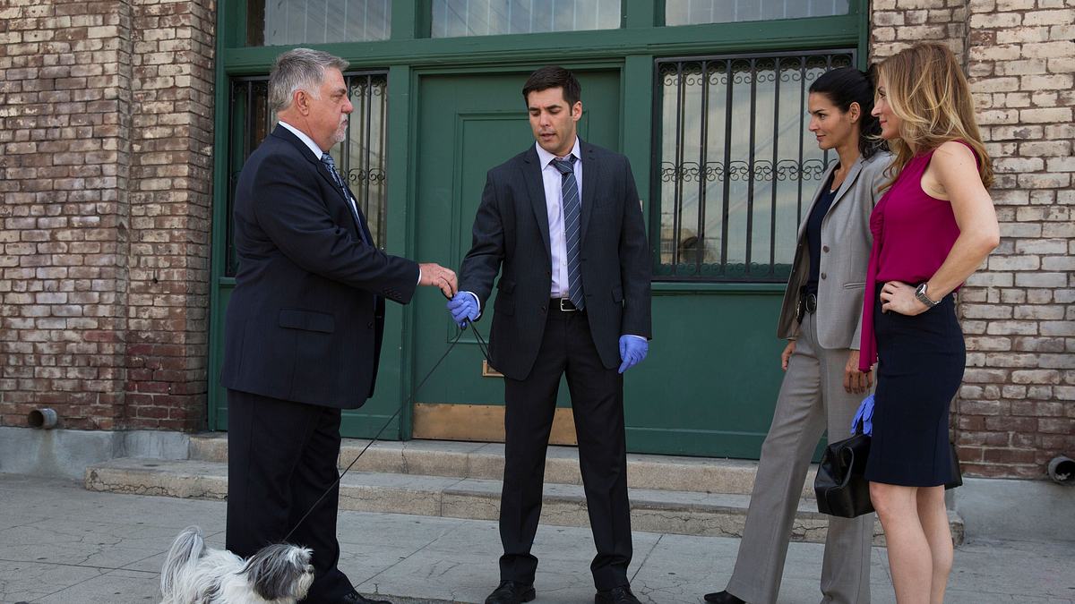 rizzoli & isles