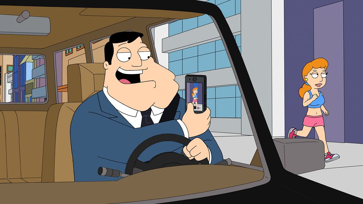 american dad!