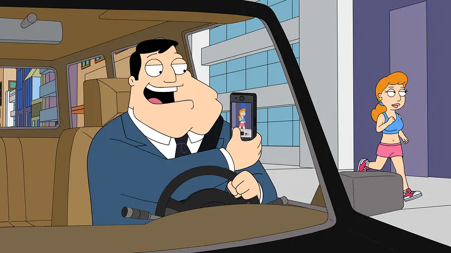 american dad!