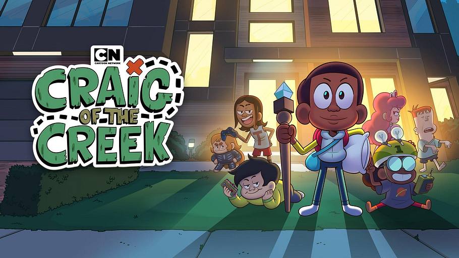 craig of the creek - im wald der abenteuer