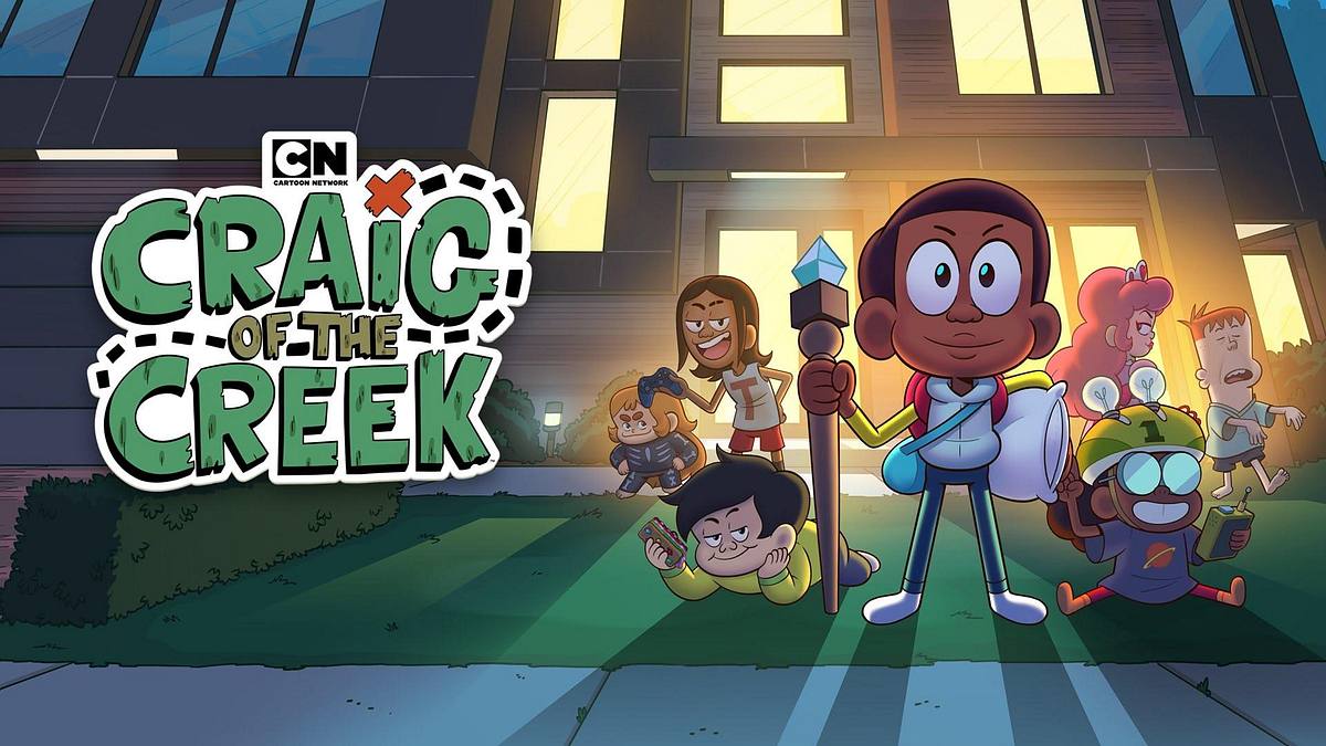 craig of the creek - im wald der abenteuer