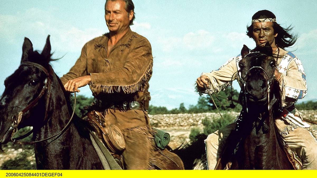winnetou ii