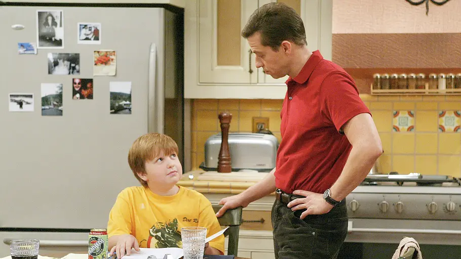 two and a half men
