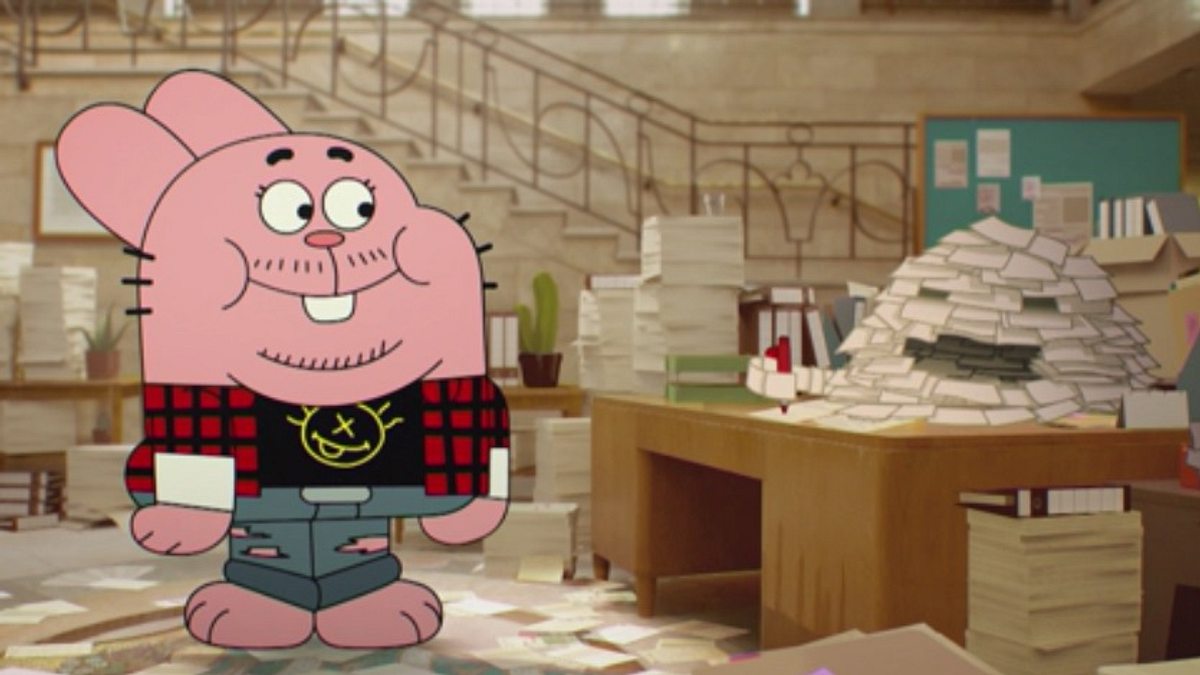 die fantastische welt von gumball: die gumball-chroniken