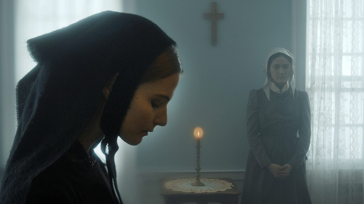 the last thing mary saw