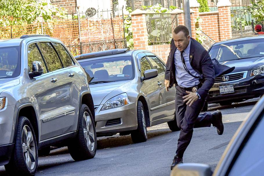 blue bloods - crime scene new york