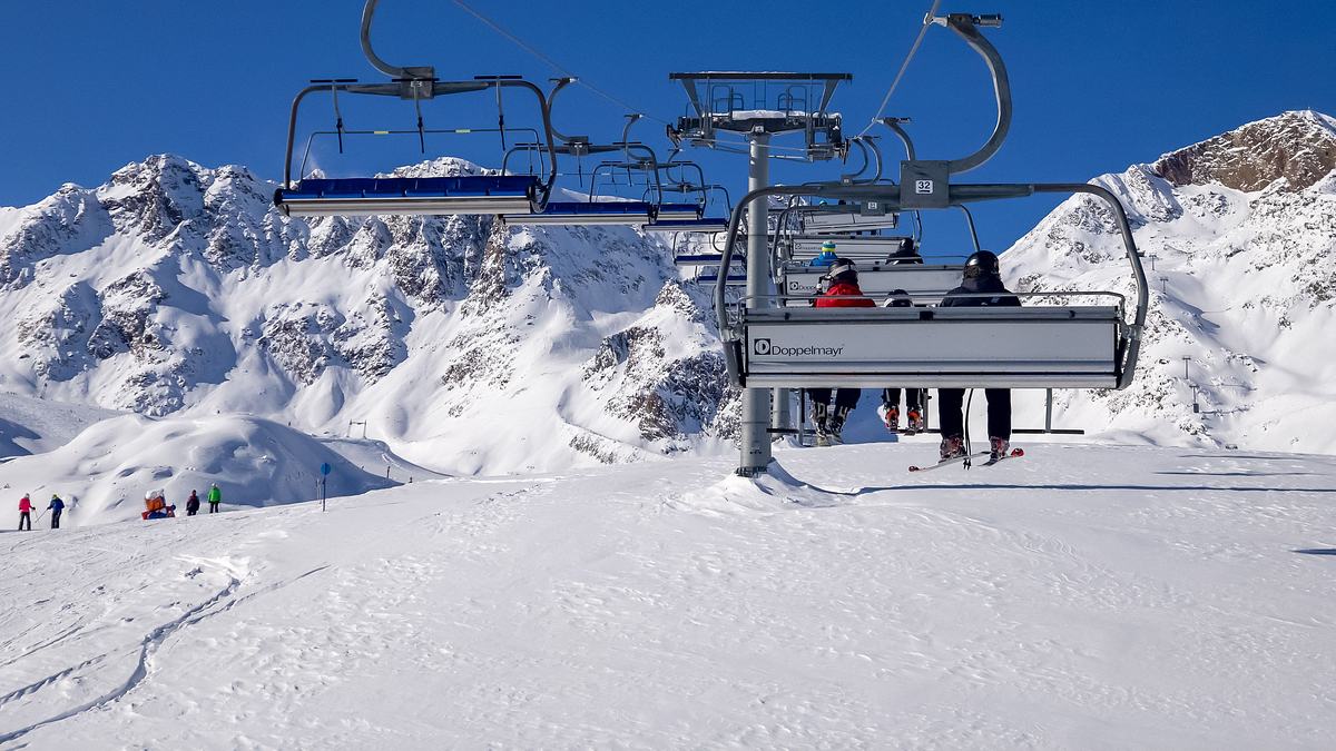 die alpen im umbruch - klimawandel im gebirge