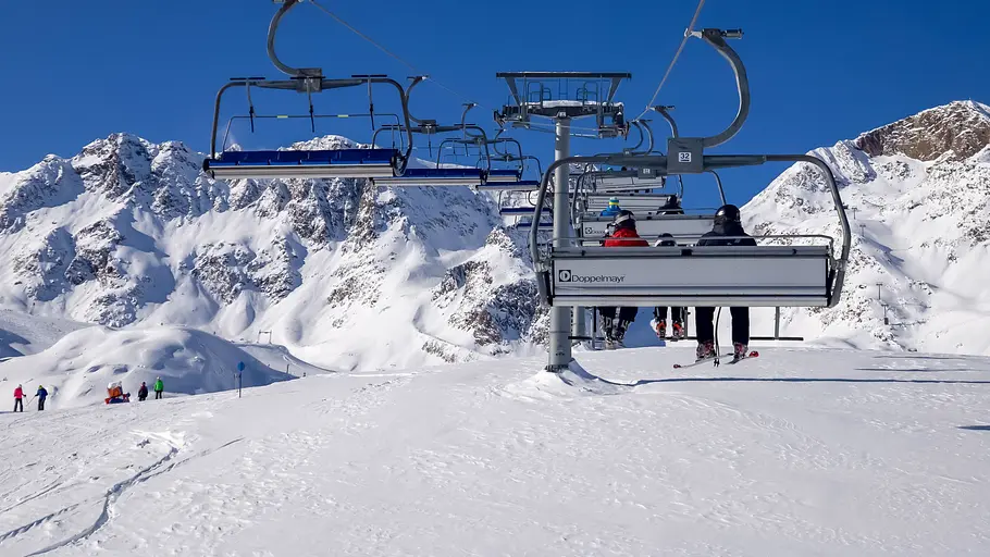 die alpen im umbruch - klimawandel im gebirge