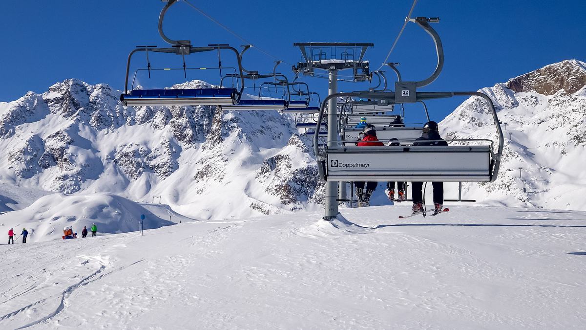 die alpen im umbruch - klimawandel im gebirge