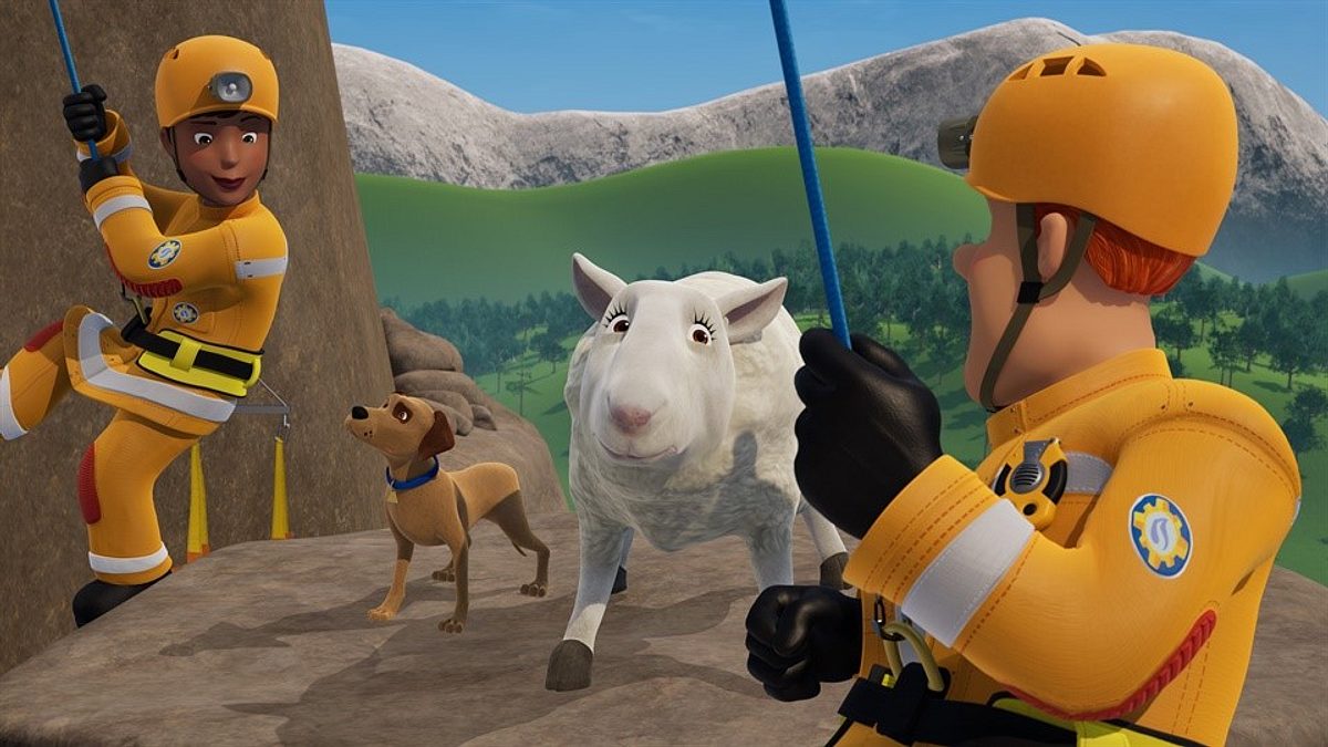 feuerwehrmann sam