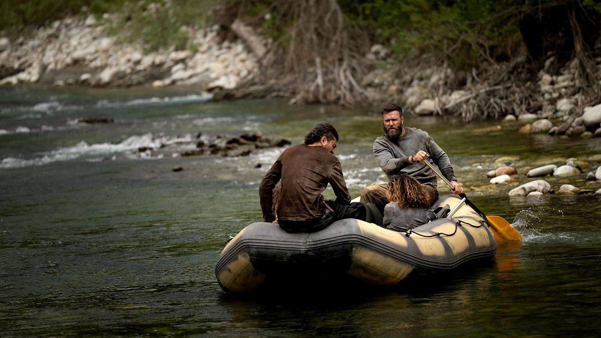 River Wild river wild