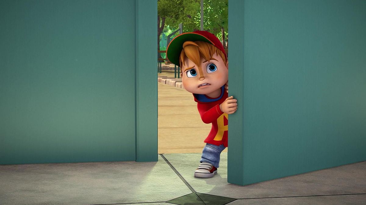 alvinnn!!! und die chipmunks