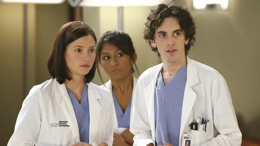 Greys Anatomy - Die jungen Ärzte greys anatomy - die jungen ärzte